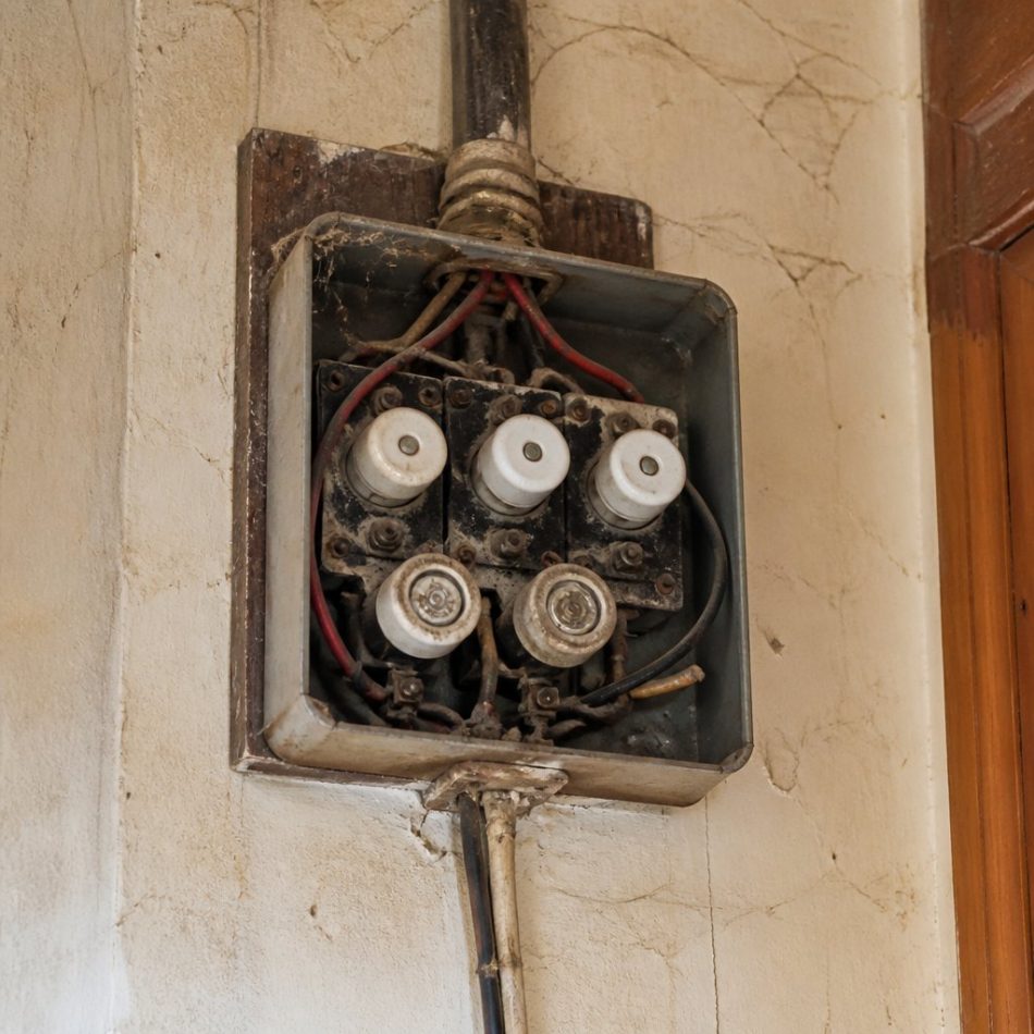 Switchboards Inspected Before The Warning Signs Worsen in Flaxmere